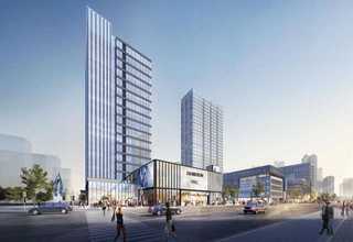 上海试验用模拟太阳光光源